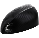 Film adesivo Luxyline 3D carbonio nero brillante 30cm