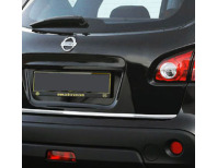 Fascia per bagagliaio cromata Nissan Qashqai  Nissan Qashqai 2
