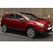 Fascia cromata di contorno vetri laterali Nissan Qashqai Nissan Qashqai 2