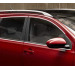 Fascia cromata di contorno vetri laterali Nissan Qashqai Nissan Qashqai 2