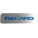 Piastrina Recaro in acciaio logobadgesigla