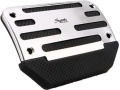 2 steel pedals kit for automatic gearbox