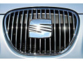 Radiator grill chrome moulding trim Seat Altea Seat Cordoba Seat Ibiza 84-96 Seat Ibiza 96-01 Seat L