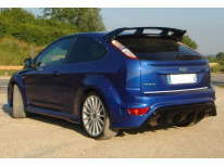 Baguette de coffre chromée