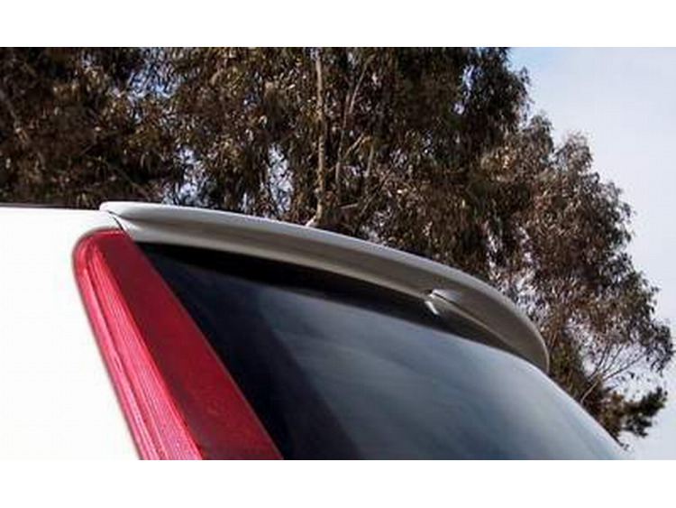 Becquet Sport Pour Fiat Grande Punto 2005-2009 & Punto Phase 1 1999-2003 – Aileron En Polyuréthane Léger – Version Non Peinte Avec/sans Apprêt