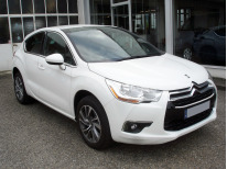 Baguette chromée de contour de calandre Citroën DS 4