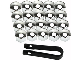 Cacheboulons de roue