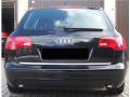 Baguette de coffre chromée compatible Audi A1 19-23 A4 série 1 avant 94-98/série 2 00-04 A6 RS3 RS4 