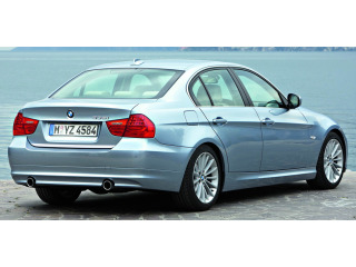 Trunk chrome trim BMW M3 E90 Berline 0708E90 Berline LCI 0811E92 Coupé 0710E92 Coupé LCI 0913
