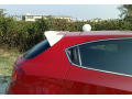 Becquet / aileron compatible Alfa Romeo Giullietta apprêté + colle de fixation