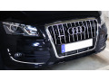 Zier-Chromleiste für die Nebelscheinwerfer-Konturen Audi Q5