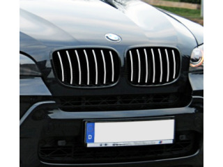 Cornice cromata griglia radiatore BMW X5