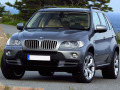 Doppel-Zier-Chromleiste für Nebelscheinwerfer BMW X5