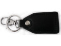 Imitation leather keychain Luxyline