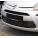 Baguette de calandre inférieure chromée Citroën C4 Picasso 0712