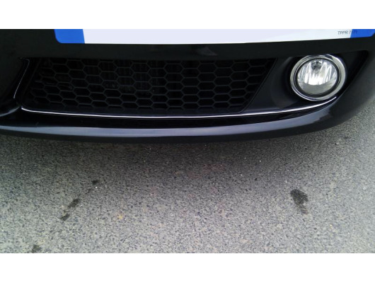 Fog Lights Chrome Strip Alfa Romeo 159 Brera