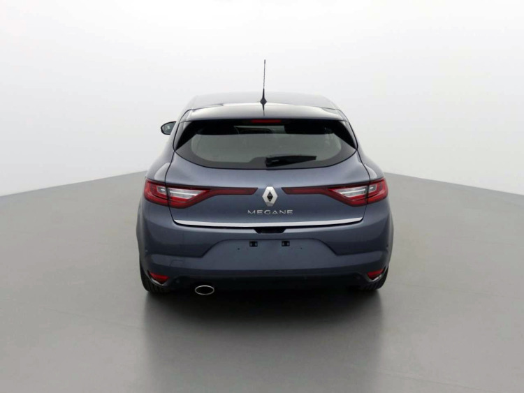 Baguette de coffre chromée compatible Renault Mégane IV 15-25