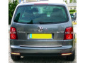 Baguette de coffre chromée compatible VW Touran 03-06 VW Touran 06-10 VW Touran 10-25