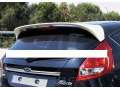 Becquet / aileron compatible Ford Fiesta VI 08-13 & Ford Fiesta VI FL 12-23 v1 apprêté
