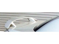 Becquet / aileron compatible Opel Tigra Twintop 04-08 & Opel Tigra Twintop FL 08-09 apprêté