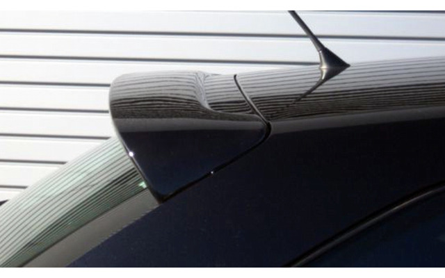 Becquet  aileron compatible Seat Ibiza 0817 3 portes