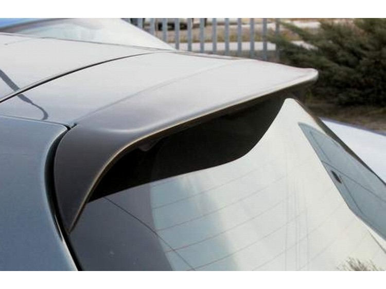 Becquet / aileron pour Alfa Romeo 147 v1 apprêté + colle de fixation