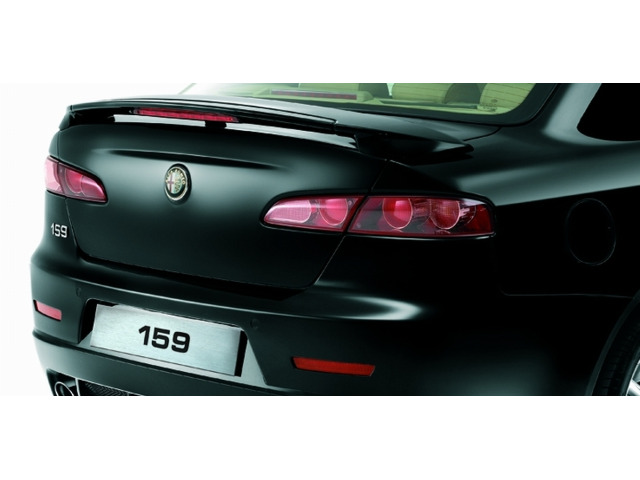 Becquet  aileron pour Alfa Romeo 159 v1