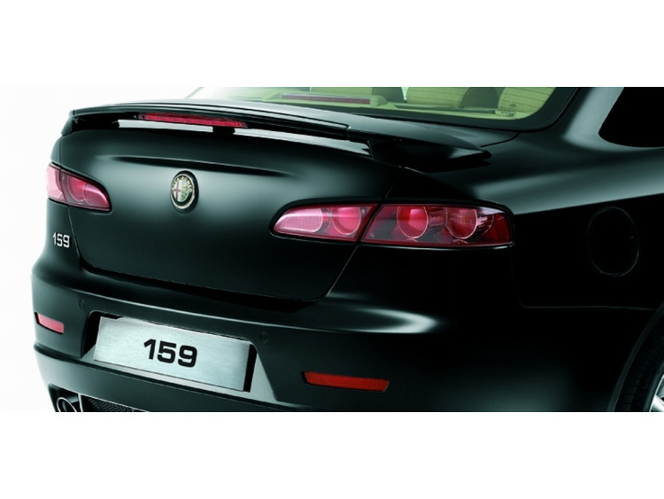 Becquet / aileron pour Alfa Romeo 159 v1 apprêté
