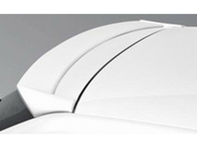 Becquet / aileron pour Audi A3 série 2 03-08 & Audi A3 série 2 phase 2 08-12 avec colle de fixation