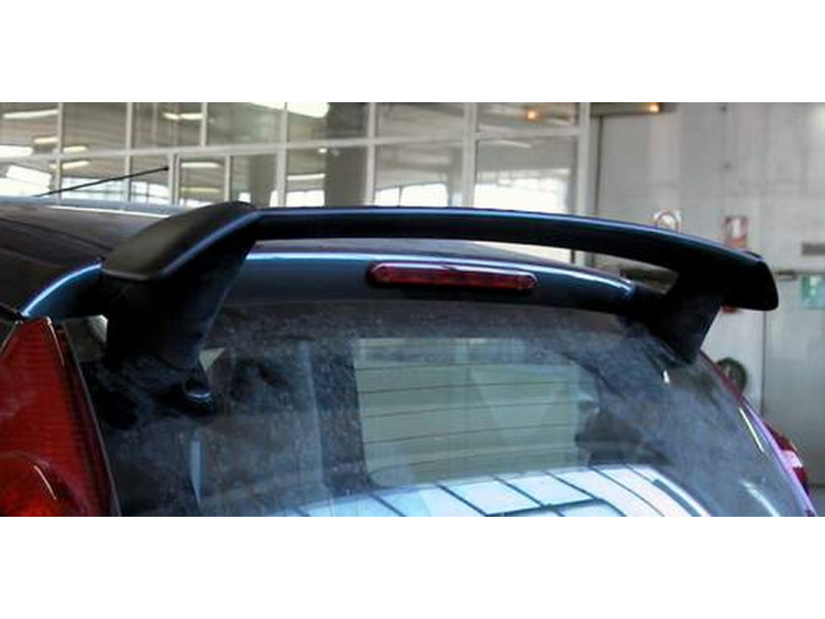 Becquet / aileron pour Citroën C1 & Peugeot 107 apprêté