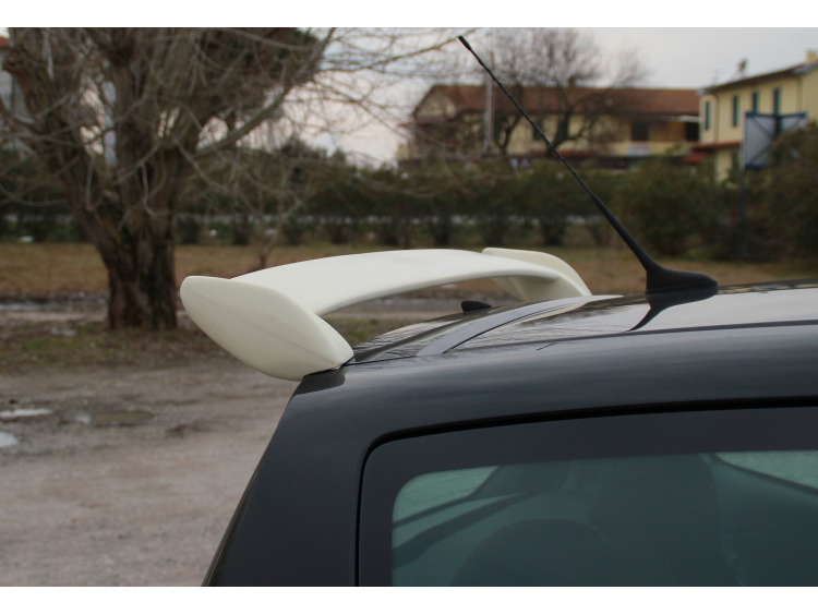 Becquet / aileron pour Citroën C2 v2 apprêté