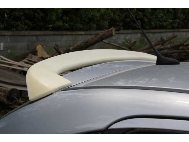 Becquet  aileron pour Citroën C3 0209