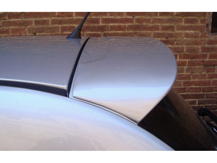 Becquet / aileron pour Fiat 500 & Fiat 500 Break v1 apprêté + colle de fixation