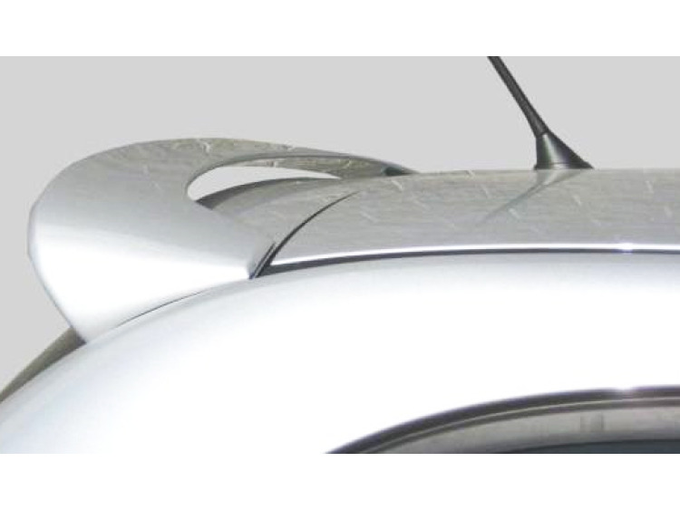 Becquet / aileron pour Fiat 500 & Fiat 500 Break v2