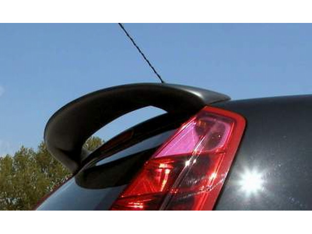 Becquet  aileron pour Fiat Grande Punto 0509  Fiat Punto phase 1 9903 3p v1