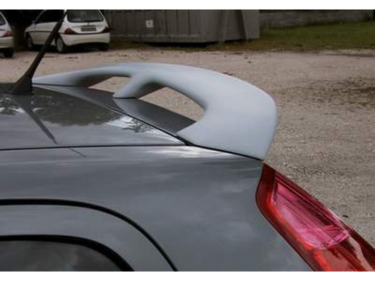 Becquet / aileron pour Fiat Grande Punto 05-09 & Fiat Punto phase 1 99-03 3p v2 apprêté