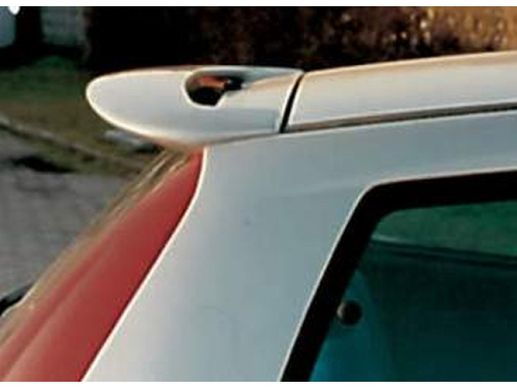 Becquet / aileron pour Fiat Punto phase 1 99-03 3p & Fiat Punto phase 2 03-05 3p v1 apprêté