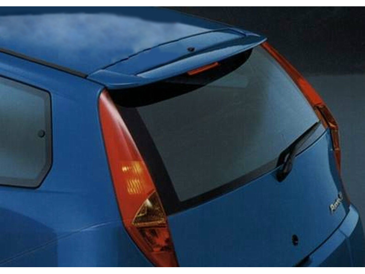 Becquet / aileron pour Fiat Punto phase 1 99-03 3p & Fiat Punto phase 2 03-05 3p v3 apprêté