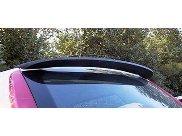 Becquet  aileron pour Fiat Punto phase 1 9903 5p  Fiat Punto phase 2 0305 5p v1