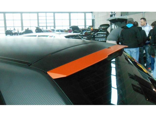 Becquet  aileron pour Fiat Stilo 3p