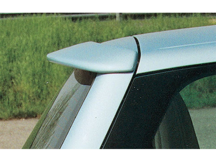 Becquet / aileron pour Lancia Ypsilon 03-12 v2 apprêté