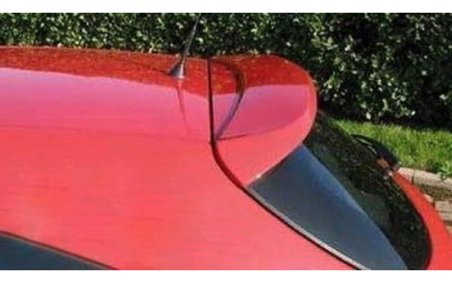 Becquet  aileron pour Opel Astra GTC