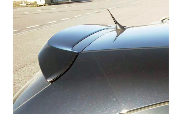 Becquet  aileron pour Opel Corsa D 0616 v2