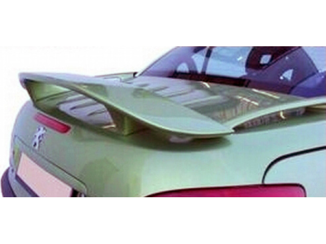 Becquet  aileron pour Peugeot 206 CC