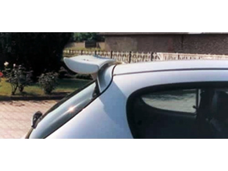 Becquet / aileron pour Peugeot 206 & Peugeot 206 plus + v1