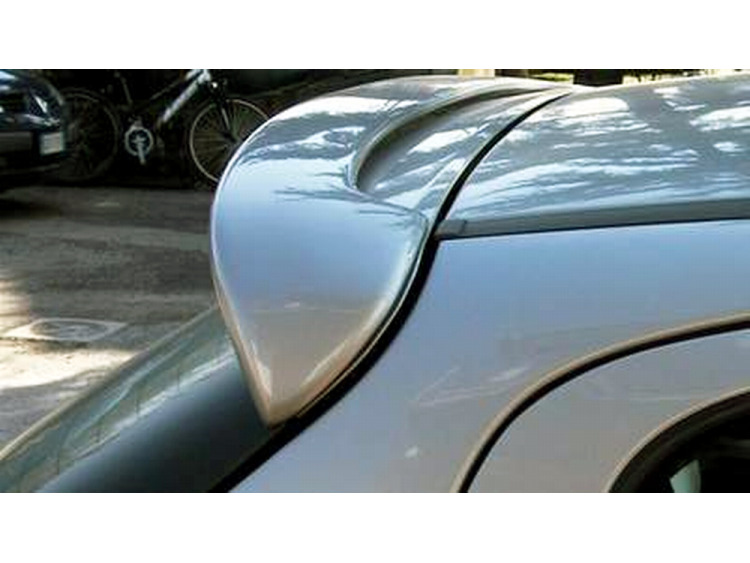 Becquet / aileron pour Peugeot 206 v2 apprêté