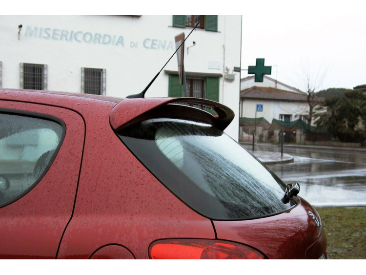 Becquet / aileron pour Peugeot 207