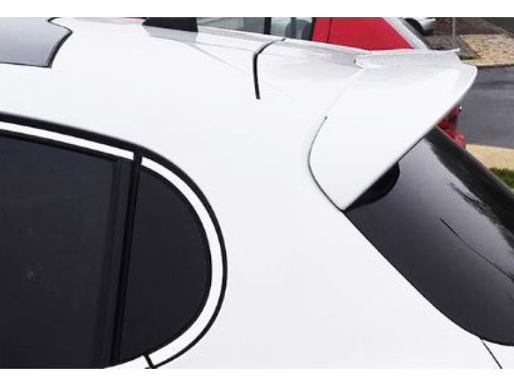 Becquet / aileron pour Peugeot 208 12-15 & Peugeot 208 phase 2 15-19 apprêté