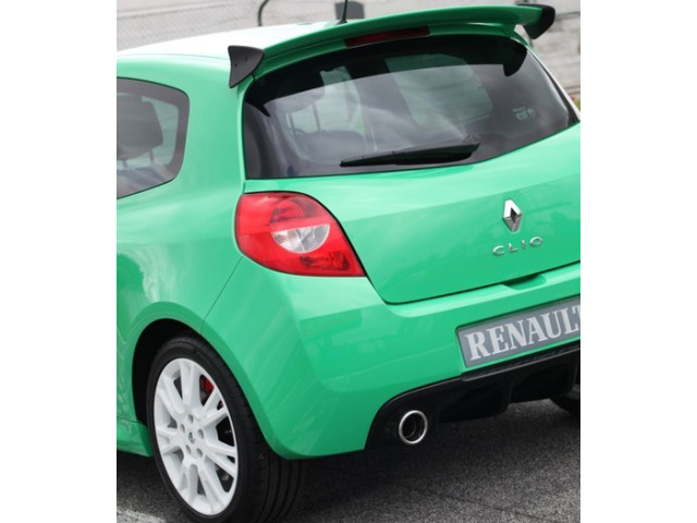 Becquet  aileron pour Renault Clio 3  Renault Clio 3 phase 2