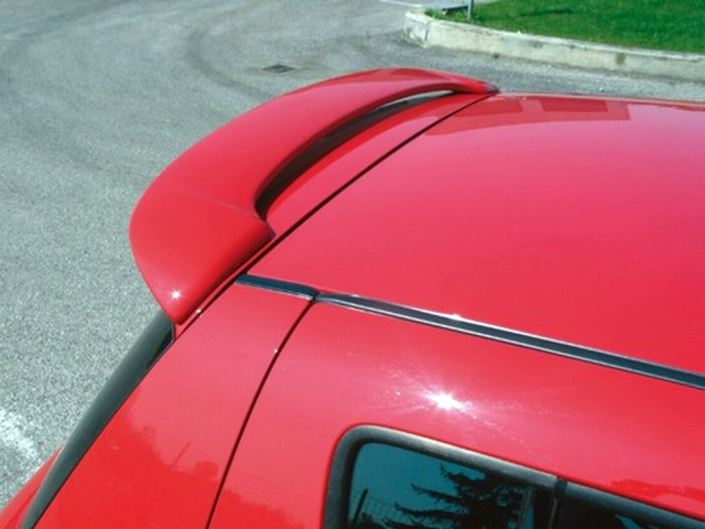 Becquet  aileron pour Suzuki Swift II 0410